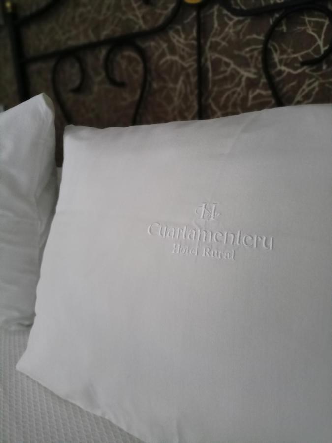 Hotel Rural Cuartamenteru Поо-де-Льянес Екстер'єр фото