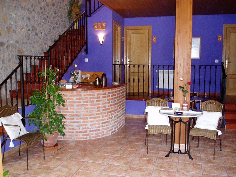 Hotel Rural Cuartamenteru Поо-де-Льянес Екстер'єр фото